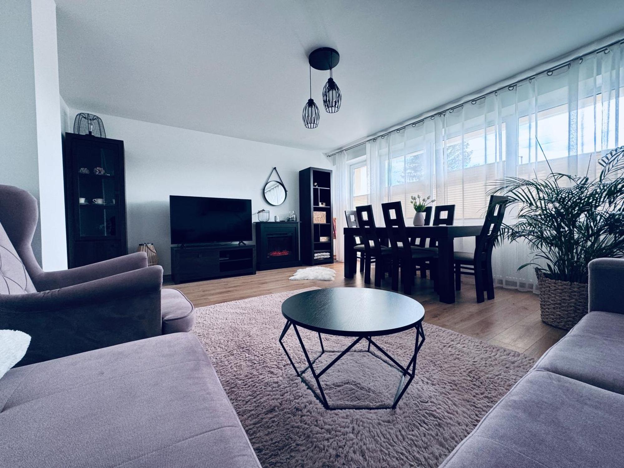 4 Pokojowy Apartament Posada Sanok Zewnętrze zdjęcie