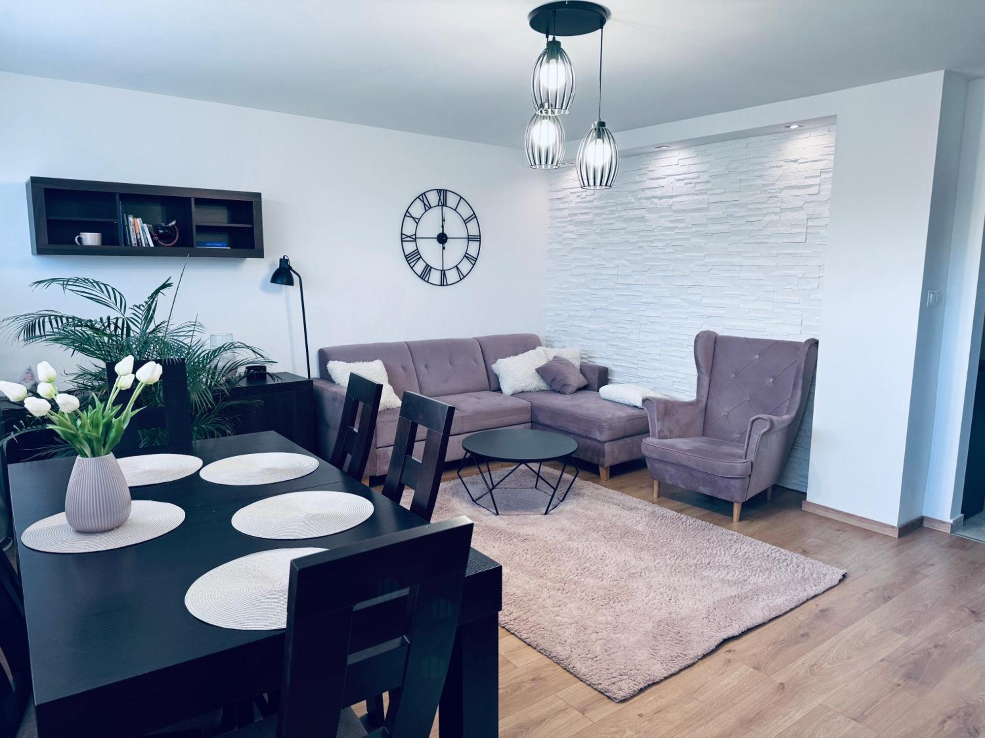 4 Pokojowy Apartament Posada Sanok Zewnętrze zdjęcie