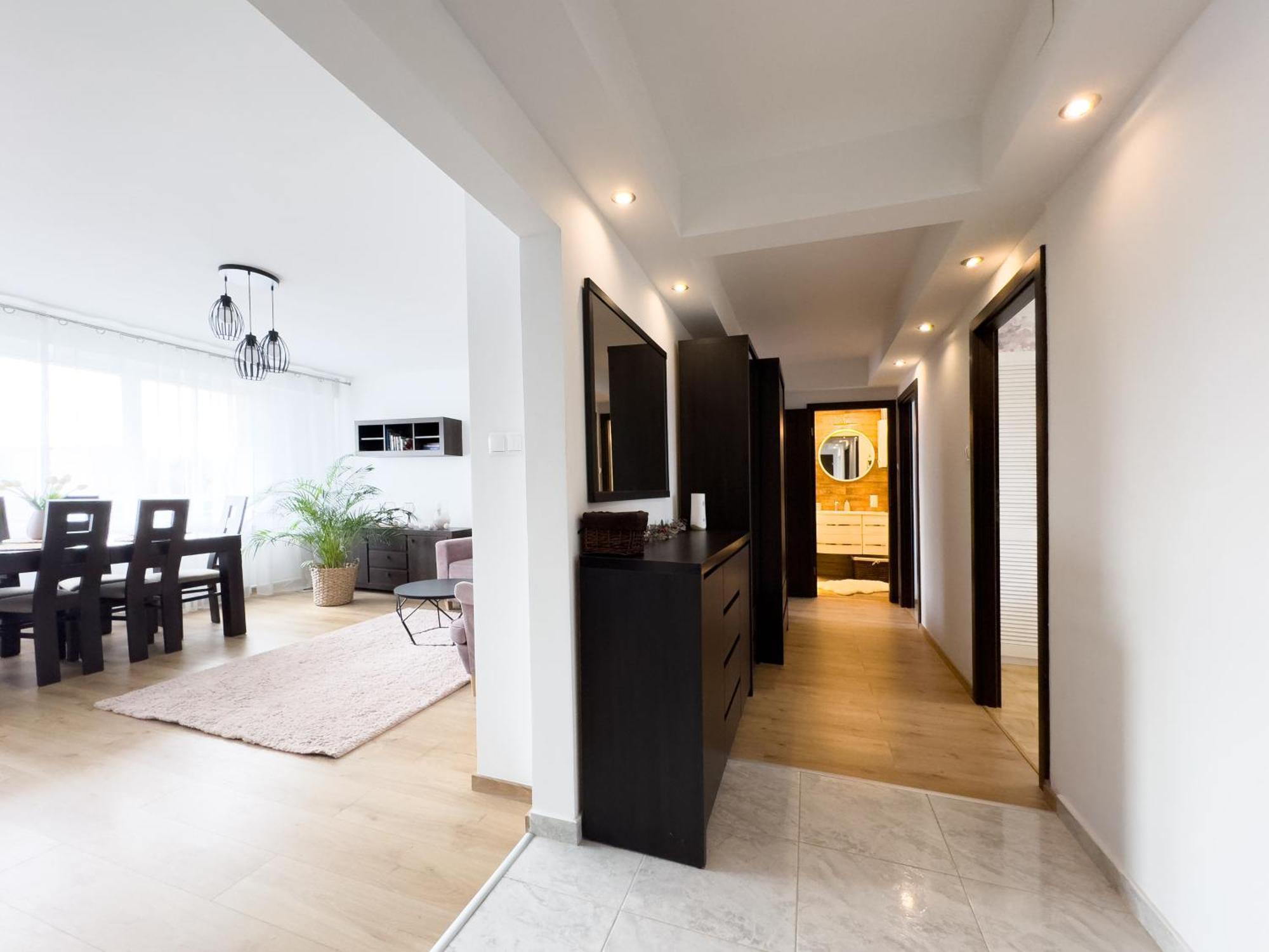 4 Pokojowy Apartament Posada Sanok Zewnętrze zdjęcie